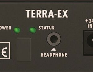 TERRA-EX Vox@ - Double Décodeur Audio sur IP